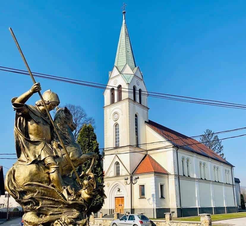 Sutra se slavi sveti Juraj, patron župe Vitez