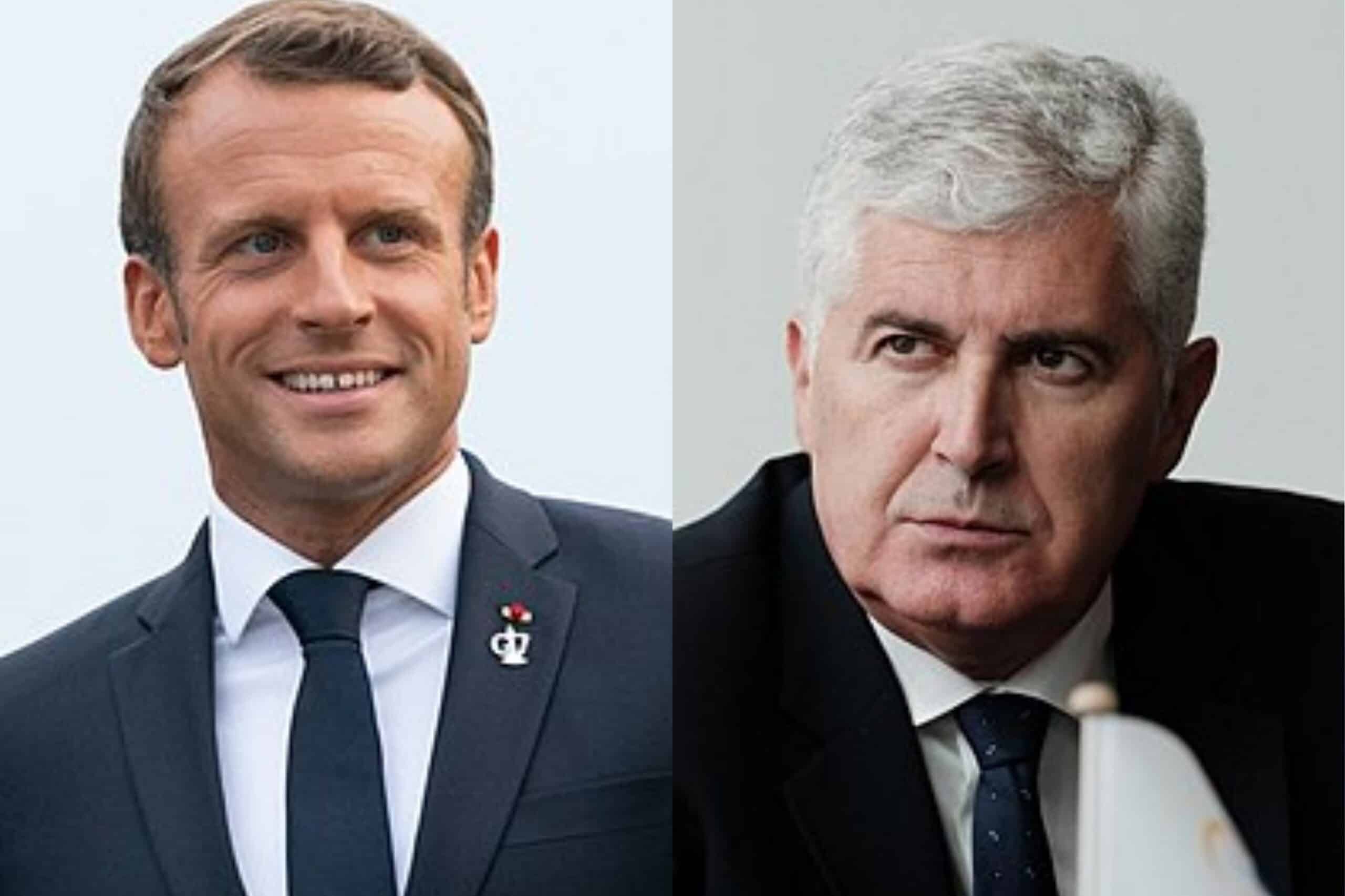 Čović je jedan od prvih koji je čestitao Macronu: Pogledajte što mu je poručio!