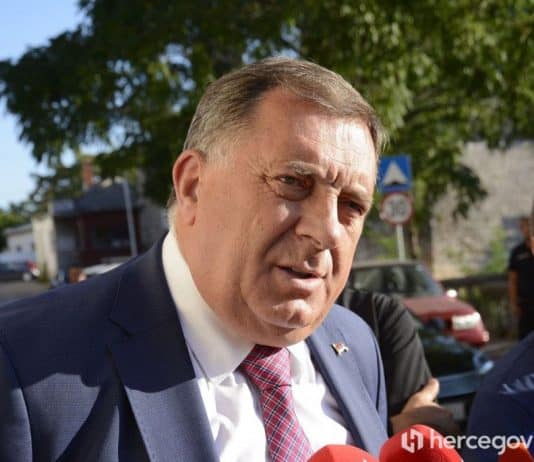 Dodik nakon sastanka sa šefom Gazproma: Cijena gasa za BiH ostaje ista