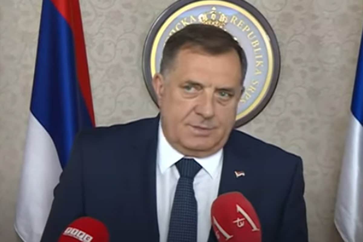 Dodik: ‘BiH institucionalno trula.’ O Stanivukoviću sa Schmidtom: ‘Ovakvi su spremni i na izdaju zemlje’