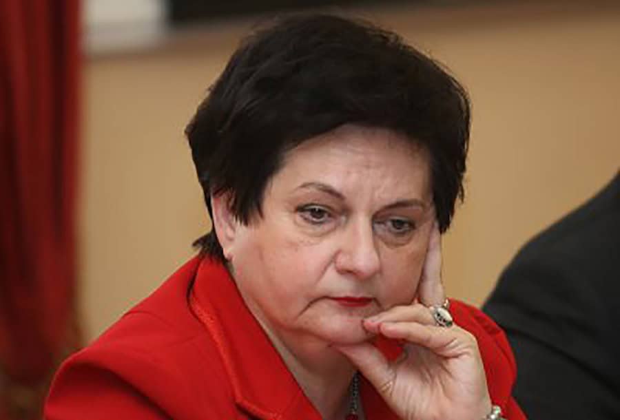 Dušanka Majkić potvrdila da će SNSD u Domu naroda glasovati ‘za’ HDZ-ov prijedlog izmjena izbornog zakona