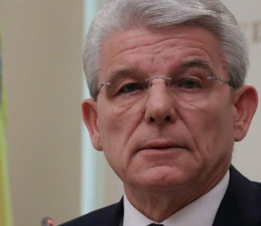 Džaferović: Dodikova najava da ne odustaje od formiranja VRS-a opasna za mir u BiH