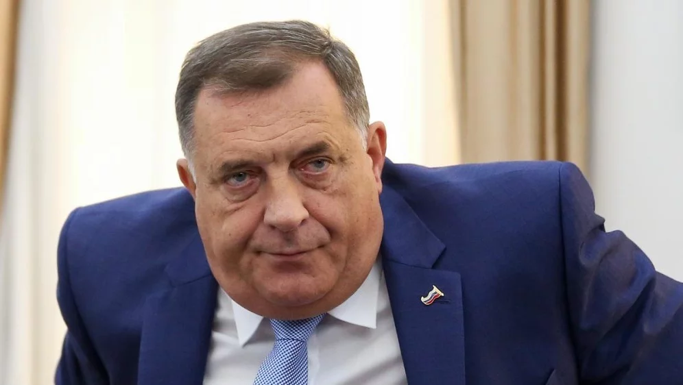 Blokada milijunskih projekata: Dodik na udaru novih europskih sankcija. Ovoga puta dolaze iz Njemačke