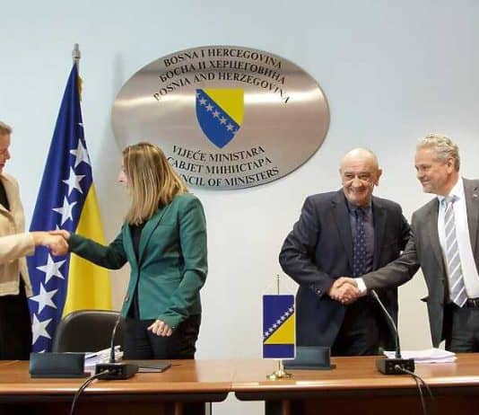 Europska unija dala BiH još 45 miliona KM za izgradnju Koridora 5C