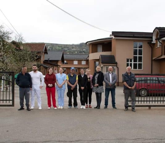 FOTO DANA: Slika iz Viteza ulijeva nadu u bolje sutra BiH