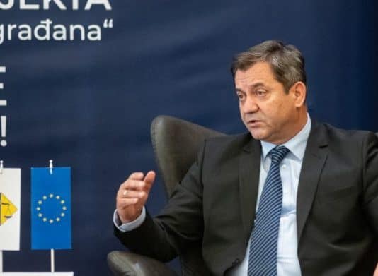 Goran Dujić imenovan za člana državne Radne grupe za izradu strategije PIS-a