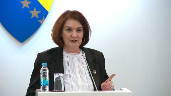 Gordana Tadić otkrila razlog zbog kojeg tvrdi da je smijenjena s pozicije glavne tužiteljice. Prozvala i Lagumdžiju