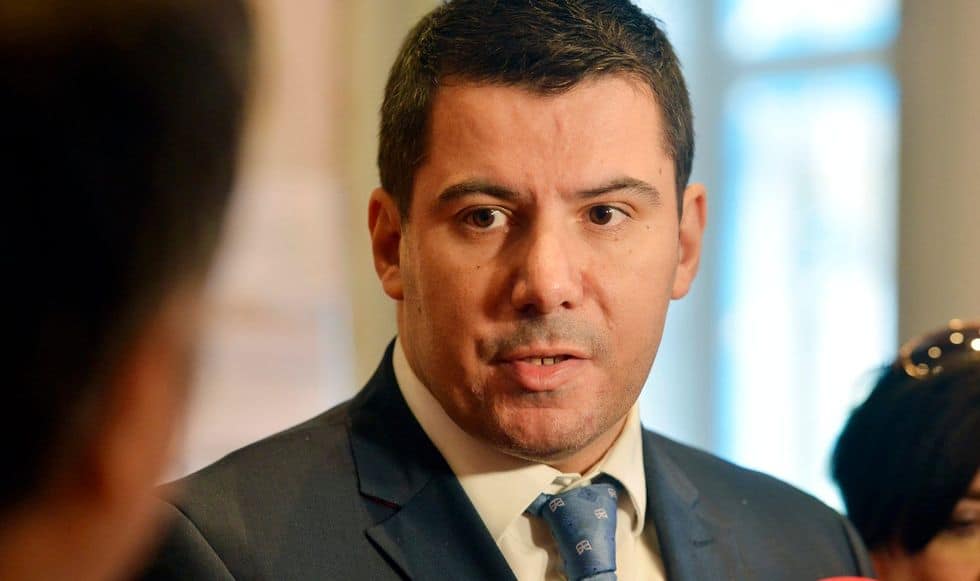 Grmoja: Sav jad i bijeda Plenkovićeve vanjske politike ogledaju u jednoj rečenici Medvedova ministarstva