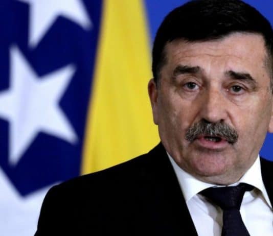 HDZ-ov prijedlog o upisivanje nacionalnosti u ličnu kartu u srijedu u Parlamentu