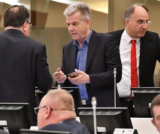 HDZ traži da mandat pripada stranci, a ne pojedincu: Po tome mnogi danas ne bi bili u parlamentima