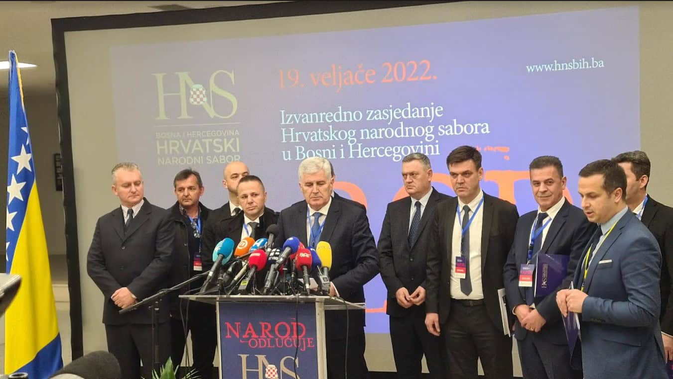 BHRT objavio tko je za sada ‘najizgledniji kandidat’ za hrvatskog člana Predsjedništva BiH. Bradara: ‘Sve u svoje vrijeme’