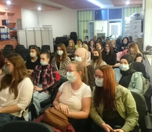 JU Bolnica za plućne bolesti i TBC/ Prevencija je najvažnija kod malignih bolesti