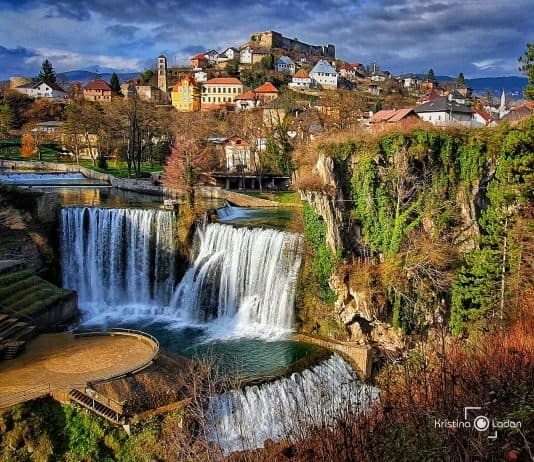 Jajački vodopad tjera na divljenje i one najtvrđeg srca (FOTO)