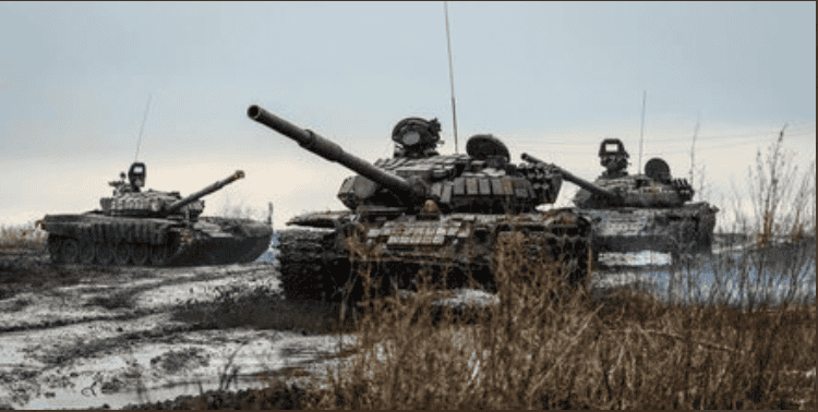 Je li ruski zapovjednik otkrio sljedeće ciljeve invazije? Još jedna bivša sovjetska republika u strahu