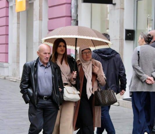 Kakvo nas vrijeme očekuje do kraja sedmice?