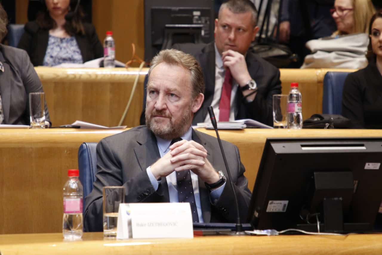 Klub Bošnjaka vjerojatno dolazi na sjednicu Doma naroda, ali spremni su potegnuti vitalni nacionalni interes