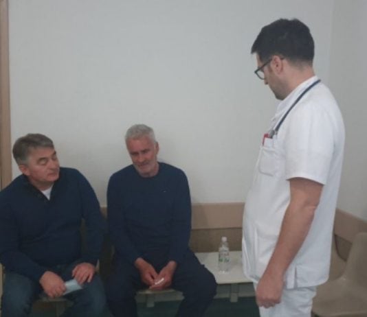 Komšić posjetio članove porodice stradale Elmire Sefo