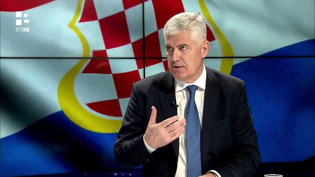 Čović: “Izborna reforma u BiH je moguća, ali tu nije dovoljna “osmorka”, nego je potrebno iskoristiti cijeli koalicijski kapacitet kod predstavnika Bošnjaka, Srba i Hrvata”