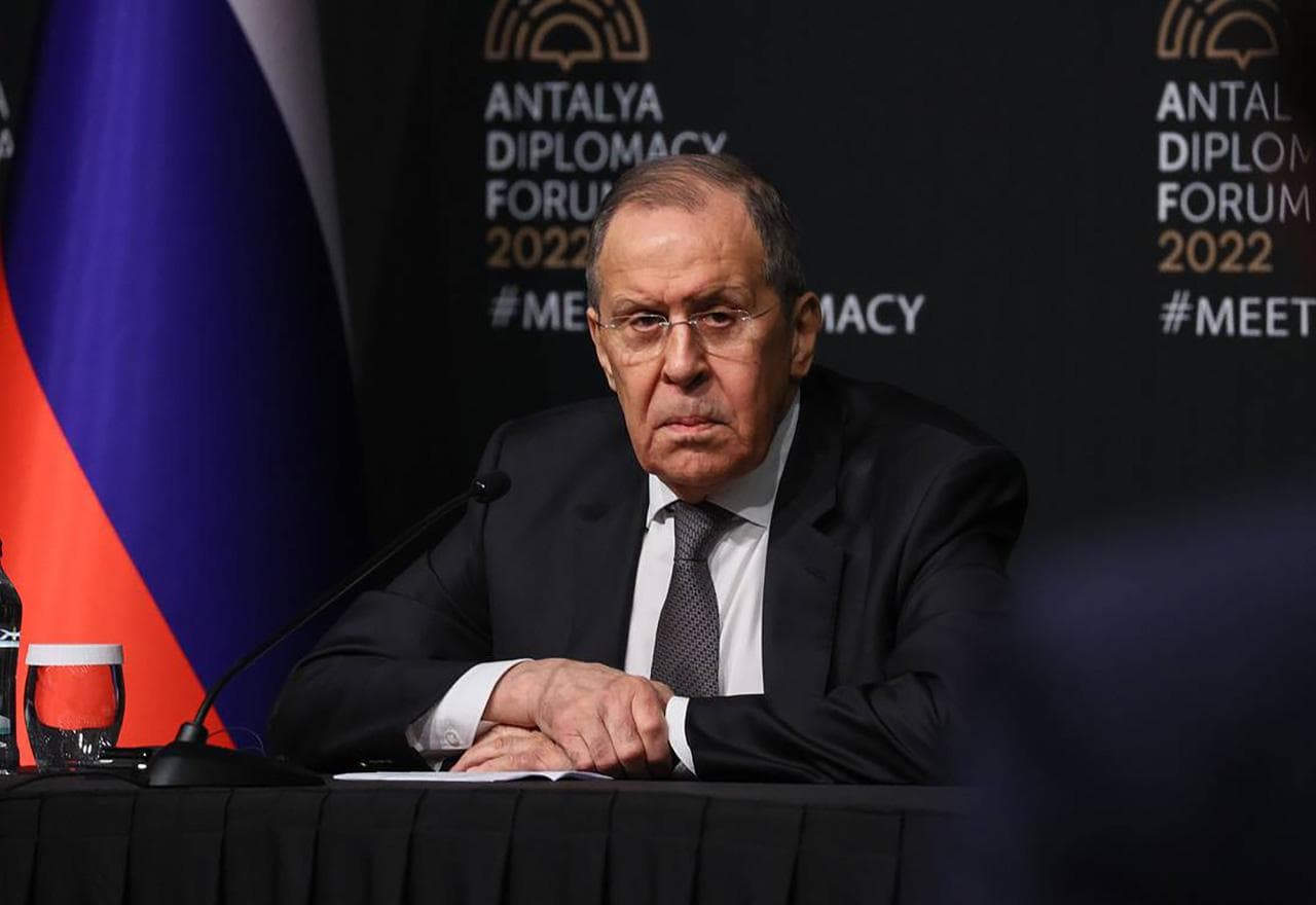 Lavrov potvrdio: Obustavljeni pregovori Rusije i Ukrajine. Moskva još nije dobila odgovor na svoje prijedloge o sporazumima