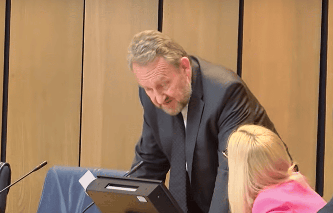 Lider u Bošnjaka ne razumije pojam legitimnost, ili se nevješto pravi naivan…