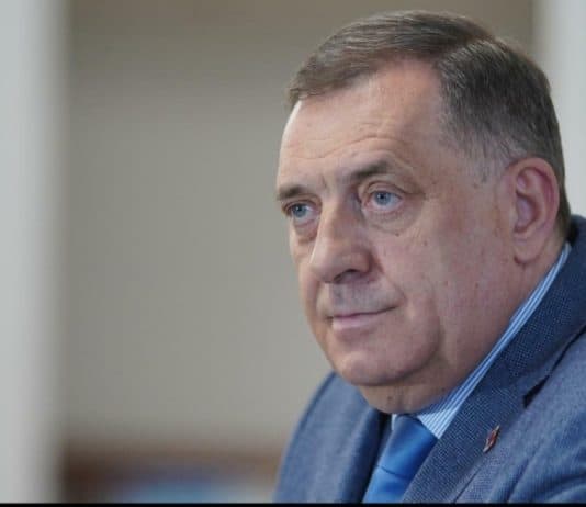 MILORAD DODIK: “Imam potpuno drugačiju poziciju od Vučića; Zapad se osvećuje RS-u; ići ću na Paradu pobjede u Moskvi”