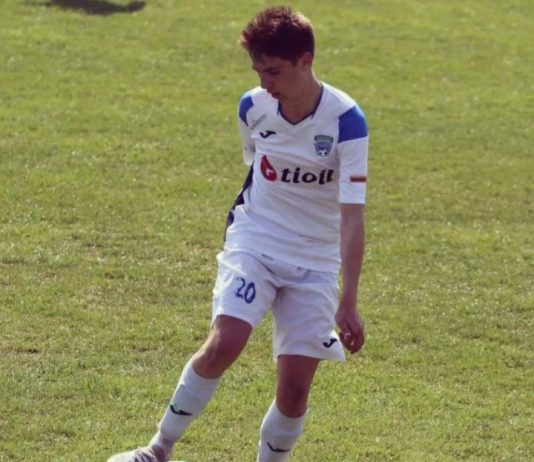 Marko Bošnjak postigao je jubilarni 100-ti gol za kadete Romarija u ovoj sezoni