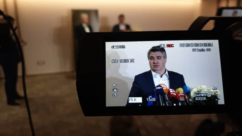 Milanović opleo po Plenkoviću i ‘Handžar mediji’: Za Tursku razumijevanje i topla riječ, a za Hrvate u BiH nož u leđa