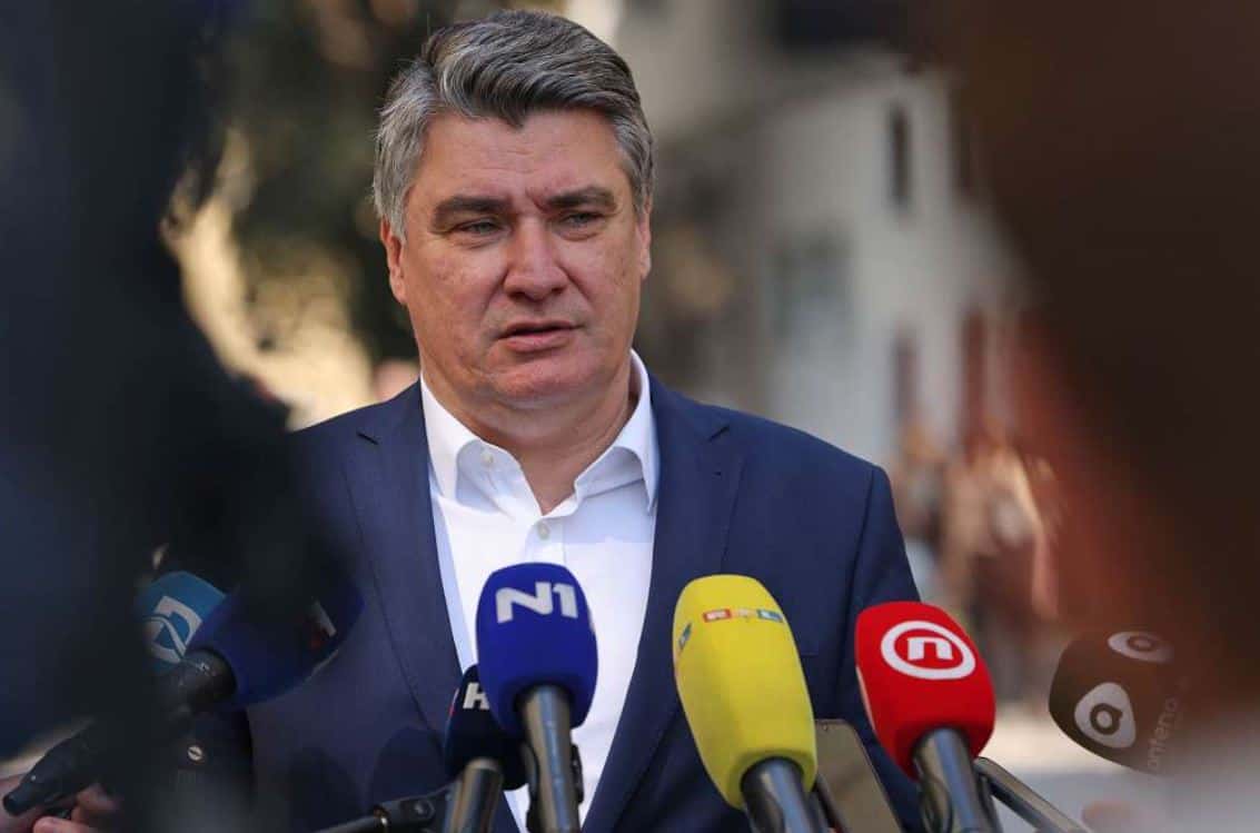 Milanović najavio radikalni potez: Dosta je više, Finska ne može u NATO dok se ne riješi Izborni zakon BiH