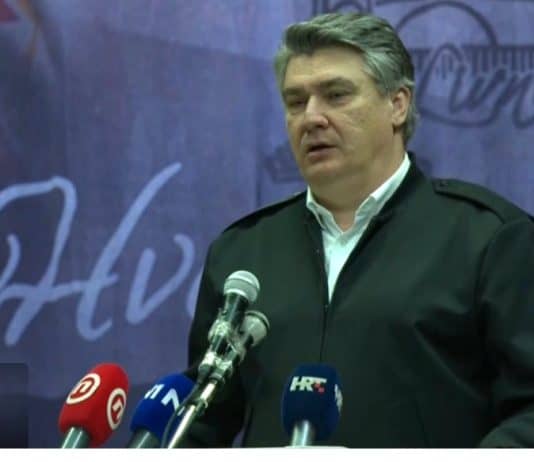 Milanović prisustvovao svečanoj sjednici u Livnu