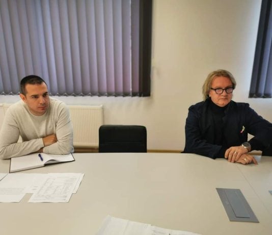 Ministar Nisvet Hrnjić posjetio Kavat