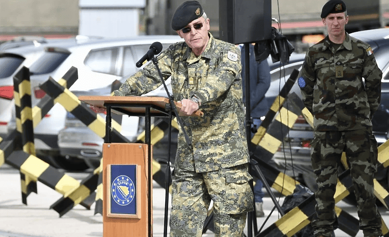 Moglo bi vas možda zanimati zašto je angažirano 500 novih vojnika u BiH. Zapovjednik EUFOR-a otkrio svoje razloge