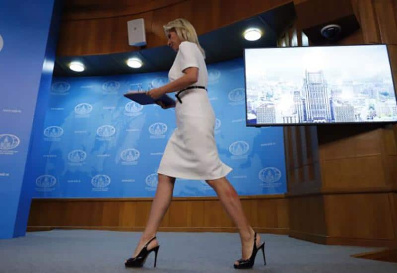 Glasnogovornica ruskog ministarstva vanjskih poslova: ‘Treći svjetski rat? Možda je već započeo!’