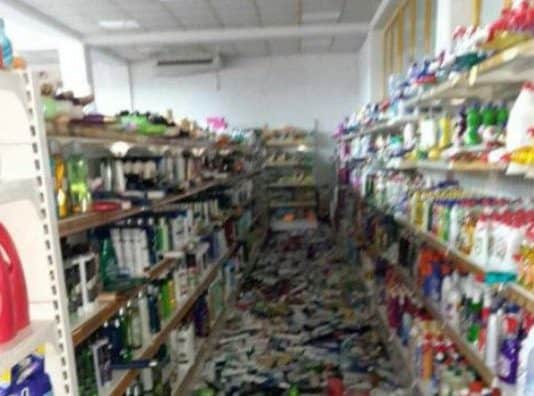 NAKON POTRESA Fotografija iz Hercegovine širi se društvenim mrežama