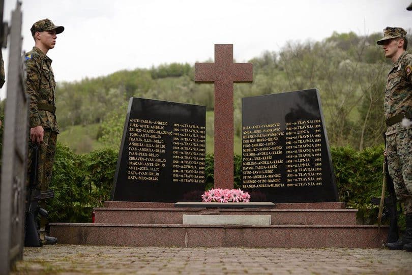 Na današnji dan Armija RBiH izvršila je pokolj, u tom selu danas više nema Hrvata