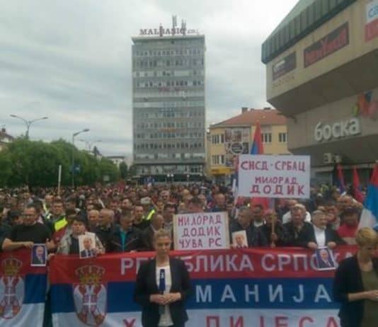 Najavljeni skup u Banjaluci posvađao borce VRS-a