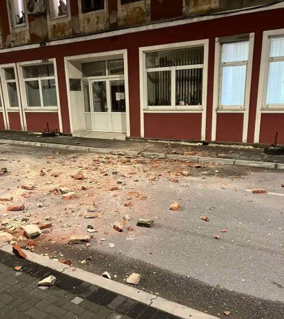 Nakon Banja Luke ovo je najjači zemljotres u BiH u posljednjih 50.godina