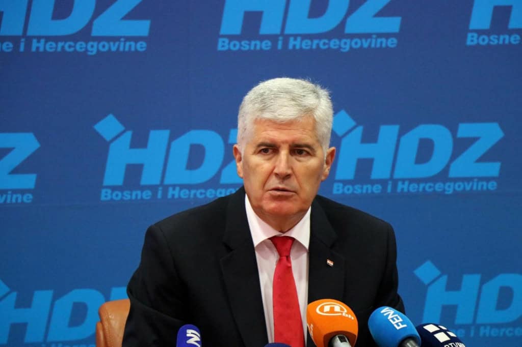 “Nema uvjeta za održavanje izbora”, rekoše hrvatski dužnosnici pa najaviše izlazak na izbore