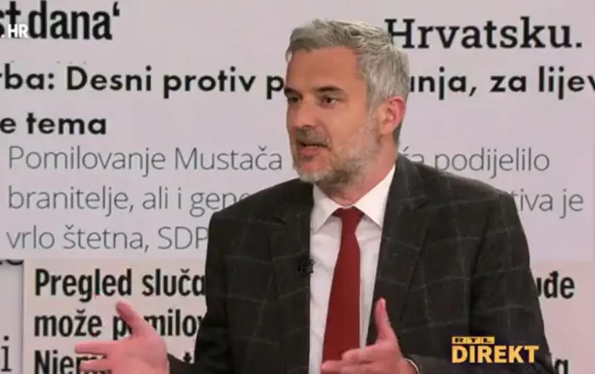 Neugodno je gledati kako je Raspudić pojeo ministra vanjskih: “Ovo može izjaviti samo intelektualno ozbiljno potkapacitiran ili potpuno bezočan čovjek…”