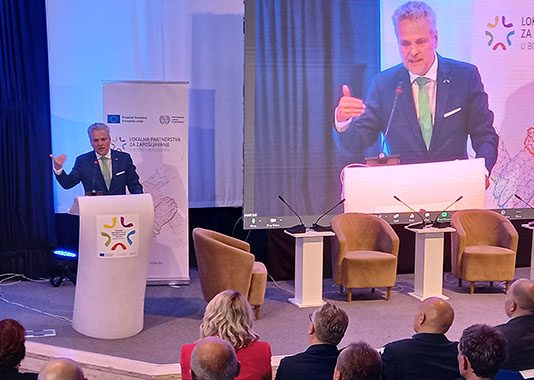 Novi projekat EU u BiH: Posao za najmanje 600 osoba