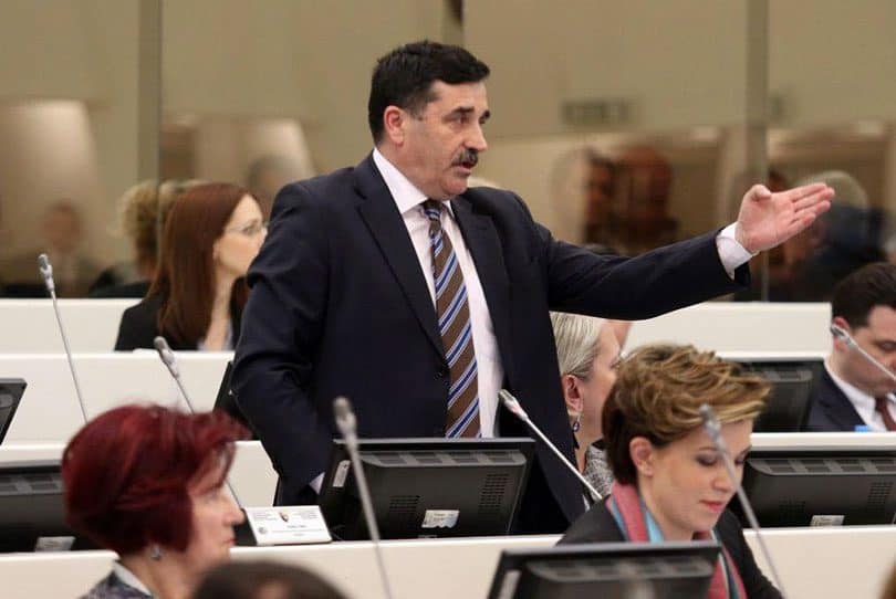 Opa! Lovrinović traži kazneno gonjenje Hadžifejzovića i Mijatovića zbog vrijeđanja hrvatskoga naroda i izazivanja mržnje