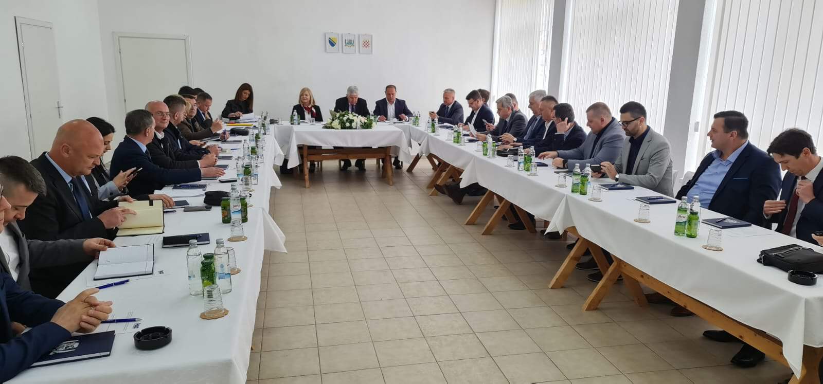 Općina Dobretići domaćin sastanku gradonačelnika HDZ BiH