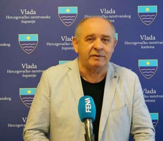 Pavlović: Povjerenstva na terenu, prerano govoriti o iznosu materijalne štete