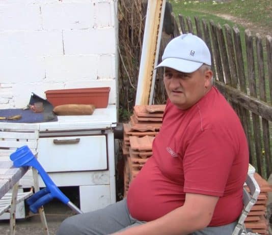 Pomozimo Anti Orozu iz Fojnice, ostao bez obe noge sa dvoje male djece