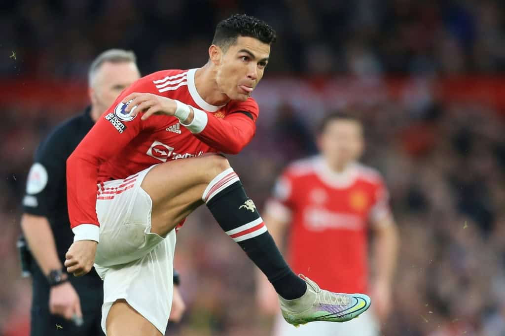 Portugalac se raspucao. Ronaldo hat-trickom spasio Manchester United