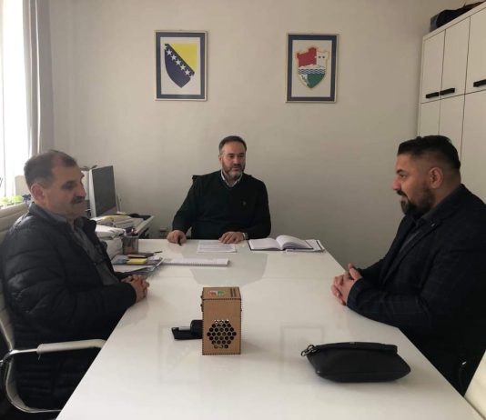 Potpisan ugovor o finansijskoj podršci BINASU u Ministarstvu privrede