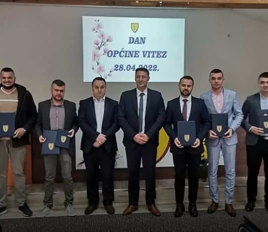 Povodom Dana općine Vitez održana svečana sjednica