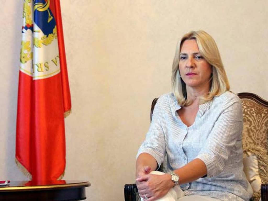 Željka Cvijanović: Zahtijevat ćemo da se brojanje glasova snima i prenosi uživo