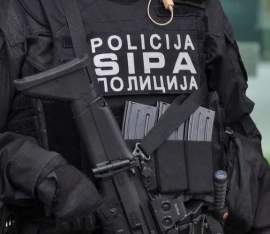 Pripadnici SIPA-e u Sarajevu uhapsili jednu osobu zbog krivotvorenja novca