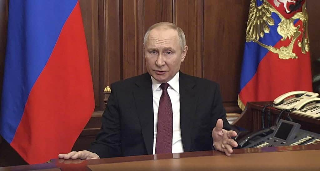 Putin: Zapadne zemlje postigle su autogol sankcijama protiv Rusije. Ekonomije im propadaju