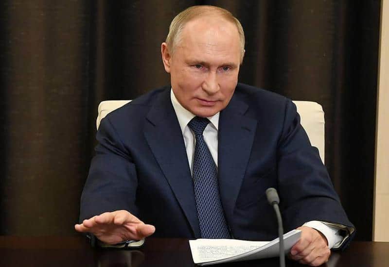 Putin poručio Zapadu: Samo nas pokušajte poraziti na bojnom polju, nismo ni počeli ozbiljne stvari